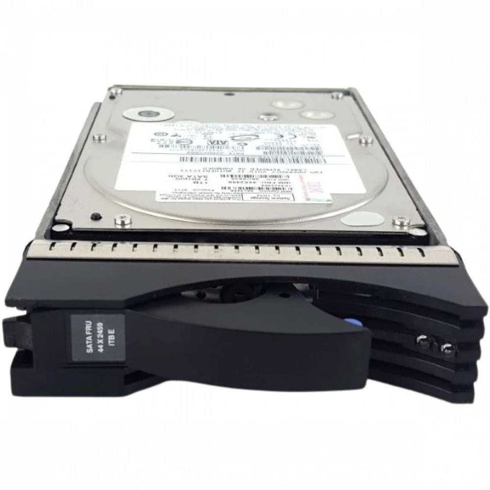 Жесткий диск IBM 1TB 7.2K SATA E-DDM DS4800 DS4700 DS3950 EXP810 [44X2458], 44X2458 44X2459 46C8825 46C4455