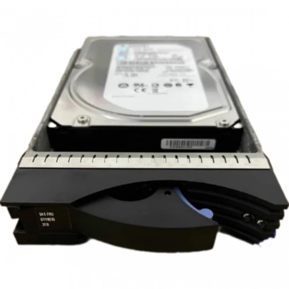 Жесткий диск IBM 3TB 7.2K 6G SAS NL LFF HDD DS3500 EXP3500 [81Y9886], 81Y9886 81Y9878 81Y9890 81Y9889