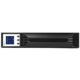 Источник бесперебойного питания, SVC, RTL-3K-LCD, Мощность 3000ВА/2100Вт, Стоечный 19'' 2U, RTL-серия, USB-SMART, Диапазон работы AVR: 145-275В, Бат.: 12В/9Aч*4шт., Вентилятор: 8cм*1шт., 2 вых., Чёр