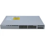 Коммутатор CISCO Catalyst 9200L 24-port PoE+ 4x1G uplink Switch, Network Essentials , C9200L-24P-4G-E