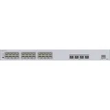 PoE Коммутатор | Уровень: L2+ Управляемый | Интерфейс: PoE/PoE+ 24×RJ45 1Гбит/с / Uplink 4×SFP+ 10Гбит/с / 1×RJ45 Console | PoE Стандарт: IEEE 802.3af/at | PoE Бюджет: 400W | Скорость коммутации: 12
