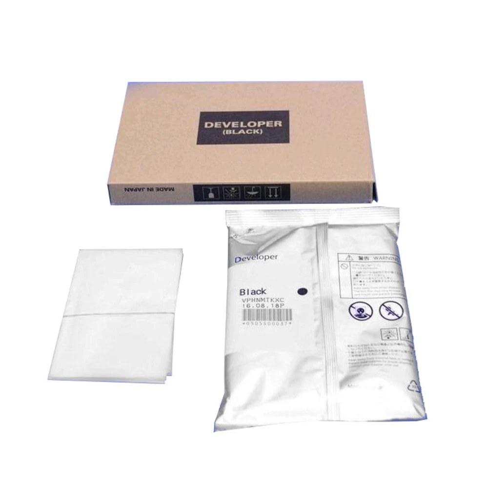 Проявитель, Xerox, 505S00037 (чёрный), Для Xerox Versant 80/180/2100/3100, 55 000 страниц (А4)