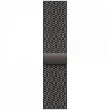 46mm Slate Milanese Loop - M/L