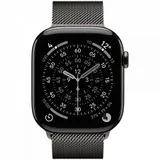 46mm Slate Milanese Loop - M/L