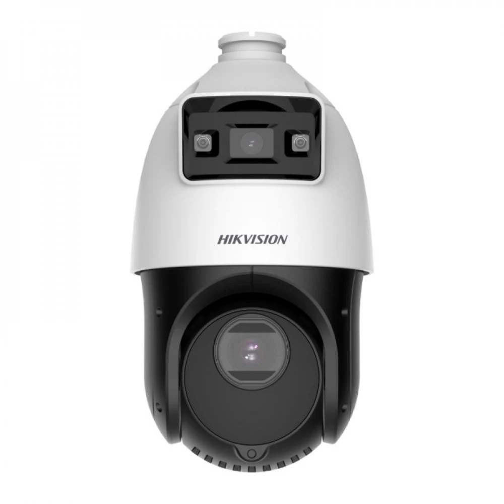 Hikvision DS-2SE4C425MWG-E(14F0) 4 Мп 25 × скоростная купольная IP-камера серии TandemVu