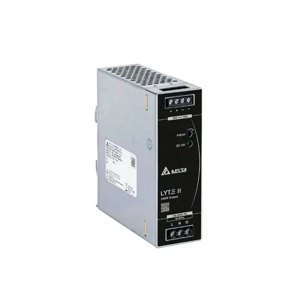 Hikvision DRL-48V240W1EN Блок питания на DIN-рейку