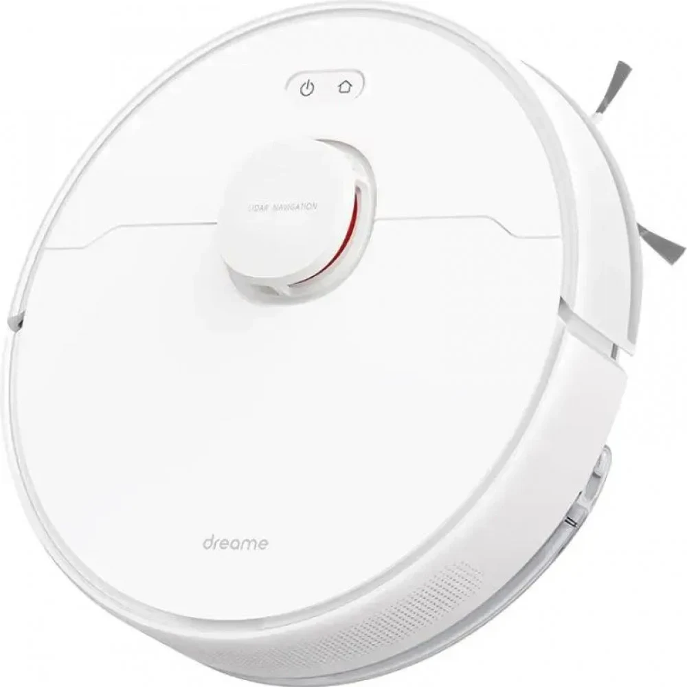 Робот-пылесос, Dreame, Robot Vacuum D9 Max, RLD33GA, Потребляемая мощность 42 Вт, Single Gyroscope + LDS, LiDAR Навигация, Аккумулятор 5200 мАч, Пылесборник 570 мл, Резервуар для воды 270 мл, Сила в