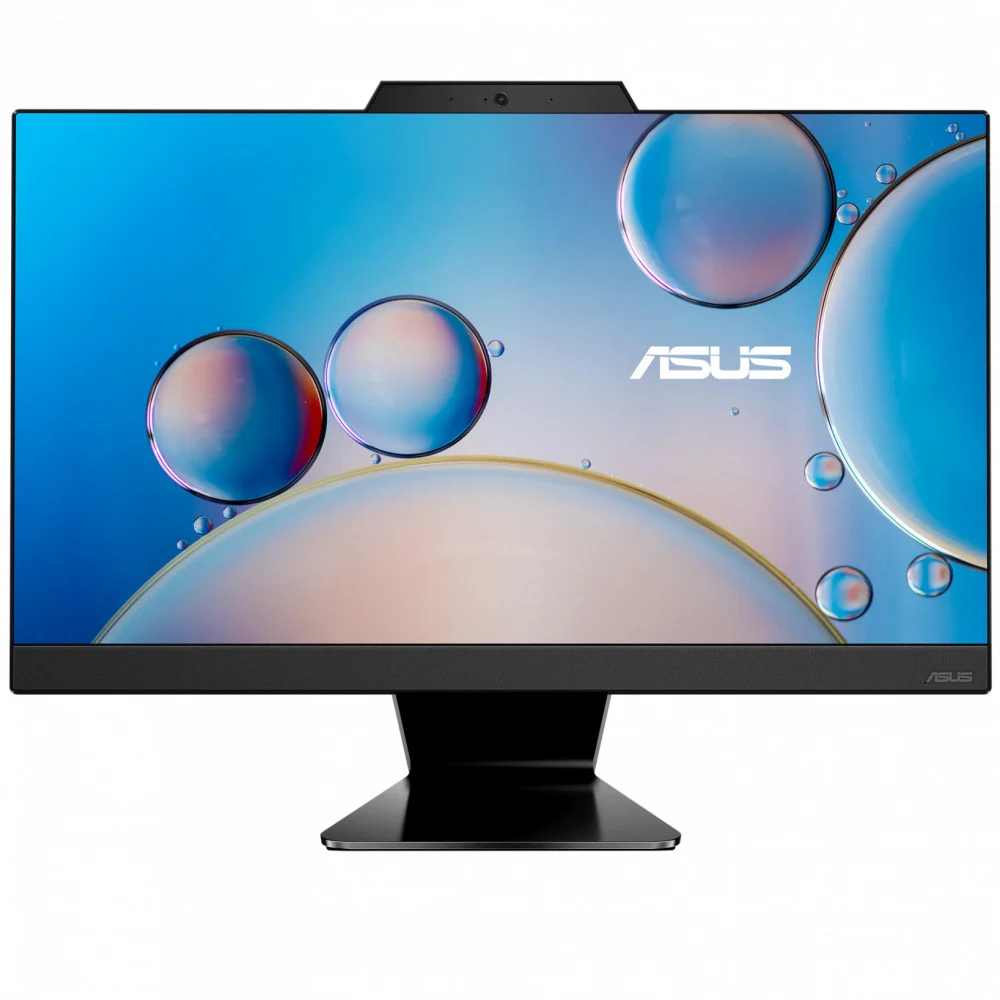 Моноблок ASUS E3202WVA-BPB0060/Black/21.45 FHD/I5-1335U/8G/D5/512G PCIE/WiFi6+BT5.2/720p/90W/WL kbms/DOS