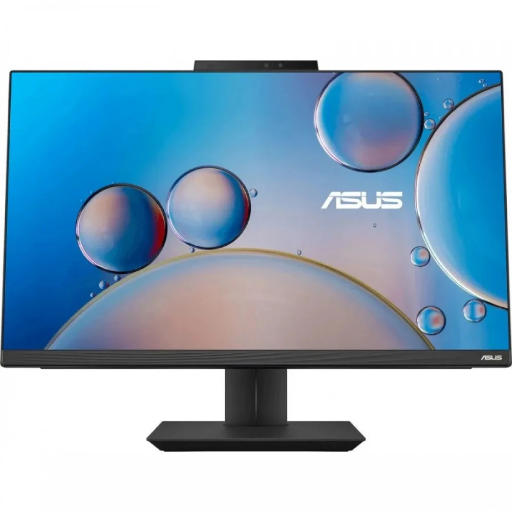 Моноблок ASUS ExpertCenter E5702WVAK-BA0190 Intel Core i5-1340P/8Gb/SSD256Gb/27&quot /LCD/FHD/RJ-45/Kbd+Mouse Wireless/noOS/Black (90PT03N1-M00690)