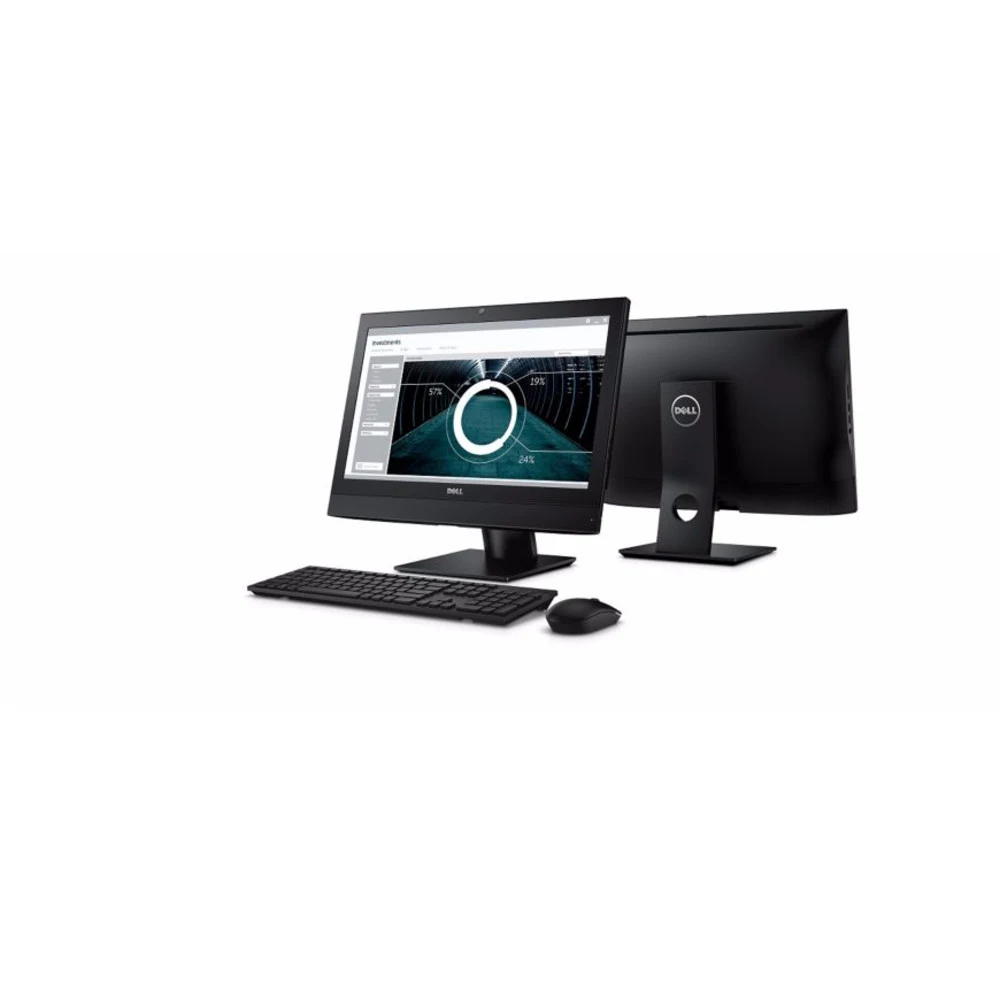 Моноблок Dell OptiPlex 3240 Диагональ экрана: 21,5" Разрешение: 1920x1080 Процессор: Intel Core i5 6500 Тактовая частота: 3.2 GHz Объем оперативной памяти: 4 Gb Объем HDD: 500 Gb Видеокарта: Graphic