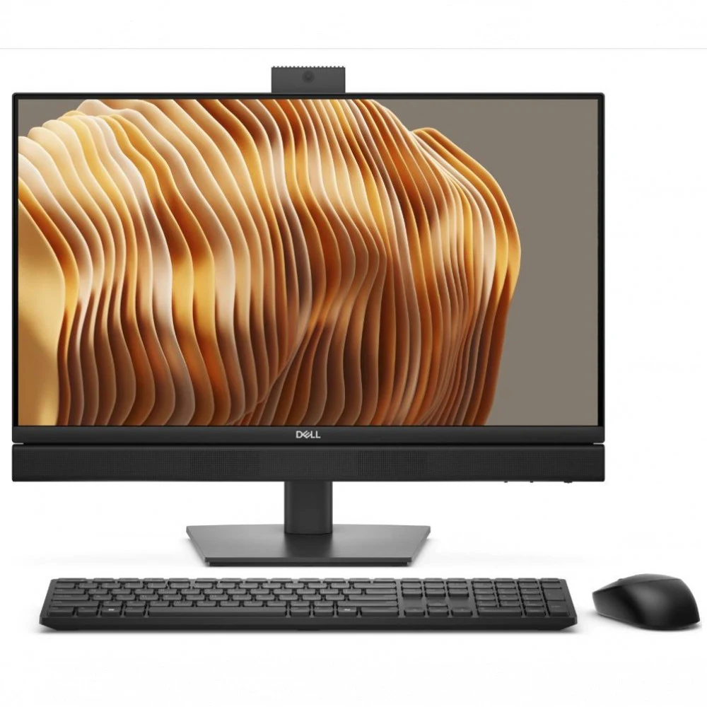 Моноблок Dell/Pro 24 All-in-One QC24251/3г/Core Ultra 5/235T/2,2 GHz/16 Gb/SSD/512 Gb/No ODD/Graphics/Integrated/256 Mb/Windows 11/Pro/64/23.8" FHD, N 210-BPPN_BTO103_QC24251_EMEA
