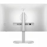 Моноблок HP EliteStudio 8 G1i 27" QHD Core Ultra 7 265 (2.4) 32Gb SSD1Tb RTX5060 8000Mb без ОС GbitEth WiFi BT клавиатура мышь Cam серебристый 2560x1440