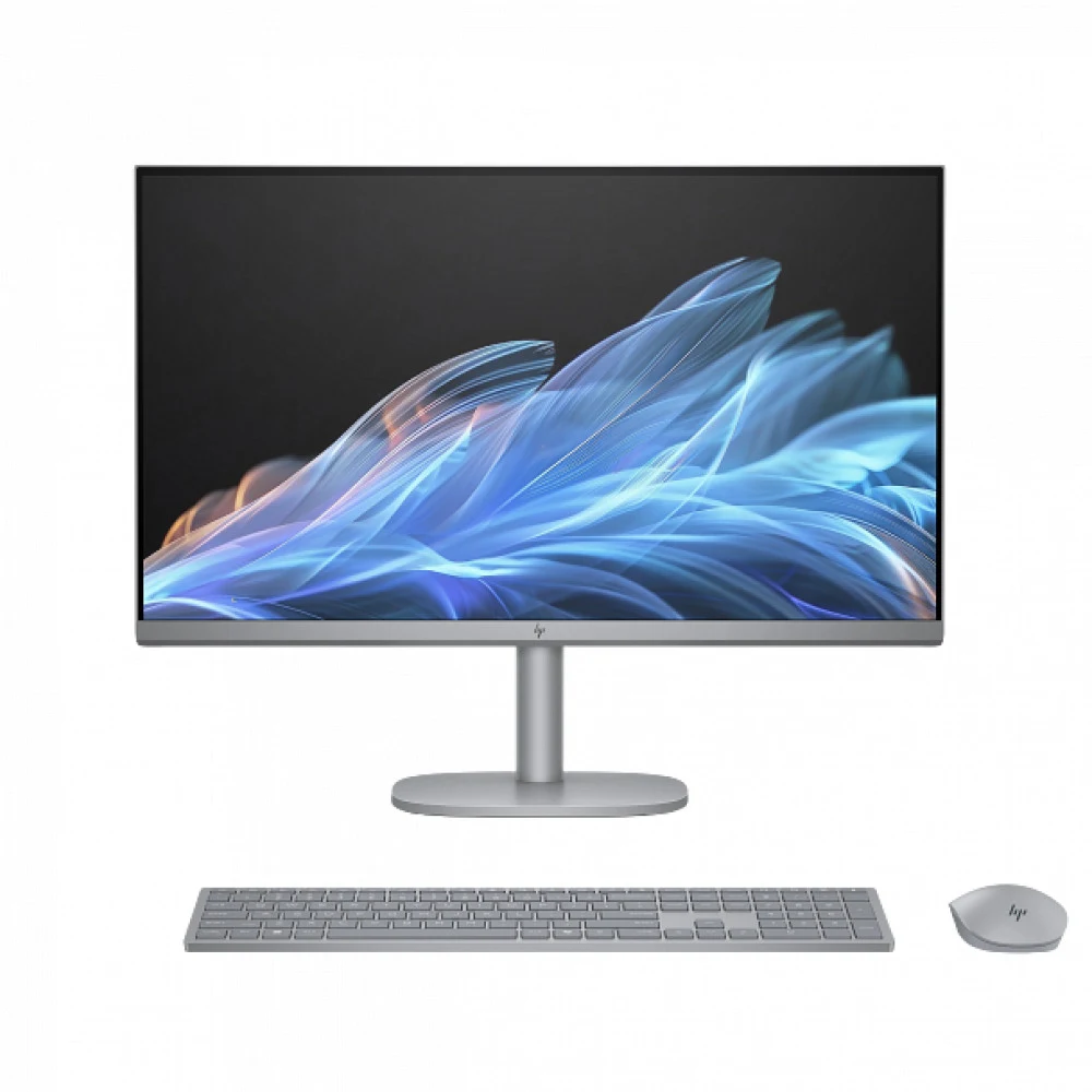 Моноблок HP OmniStudio X 27-cs1012ci, 27"FHD, Core Ultra 5 226V/16GB/2TB/Arc Graphics/W11H