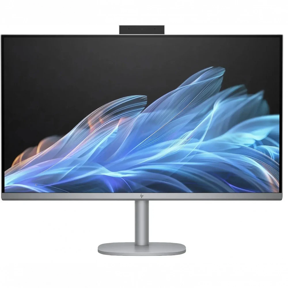 Моноблок HP D49KVEA OmniStudio X All-in-One 27-cs0020ci PC 27'' FHD (1920 x 1080) IPS/Intel Core Ultra 7 155H up to 4,8GHz (16Cores)/16GB/512GB/Integrated/Wi-Fi 7/BT5.4/5MP+IR Camera/USB mouse+keybo