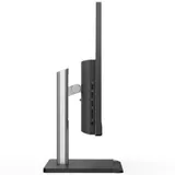 Моноблок Lenovo V30a-24IIL 23.8" Full HD i3 1035G1 (1)/8Gb/SSD256Gb/UHDG/DVDRW/CR/noOS/GbitEth/WiFi/BT/65W/клавиатура/мышь/Cam/черный 1920x1080