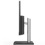 Моноблок Lenovo V30a-24IIL 23.8" Full HD i3 1035G1 (1)/8Gb/SSD256Gb/UHDG/DVDRW/CR/noOS/GbitEth/WiFi/BT/65W/клавиатура/мышь/Cam/черный 1920x1080