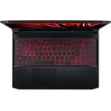 Ноутбук Acer Nitro 5 AN515-57-70G8 Core i7 11800H 8Gb SSD512Gb NVIDIA GeForce RTX 3050 4Gb 15.6" IPS FHD (1920x1080) Eshell black WiFi BT Cam (NH.QELER.005)