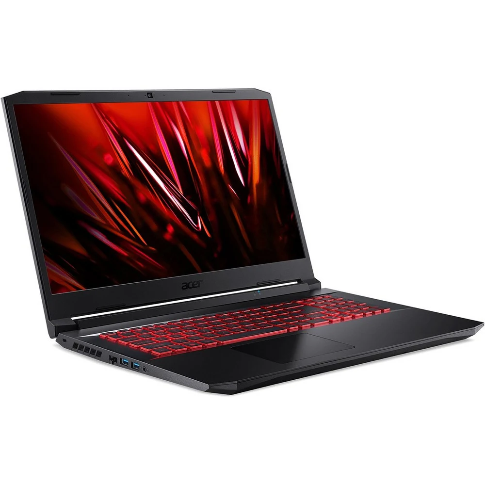 Ноутбук Acer Nitro 5 AN517-54, Core i5-11400H-2.7GHz/17.3"FHD/16GB/512GB SSD/RTX3070,8GB/WL/BT/DOS