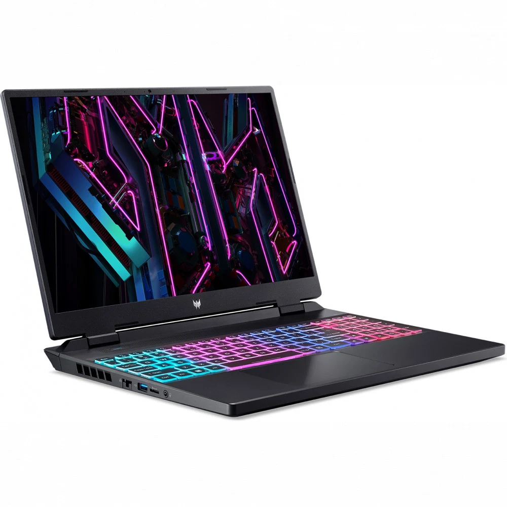 Ноутбук Acer Predator Helios Neo/16"WUXGA IPS 165Hz/Intel® Core™ i5-13500HX/NVIDIA® GeForce RTX™ 4050/16GB/512GB PCIe NVMe SED/90Wh Li-ion battery / 230W