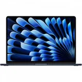 Apple MacBook Air 15 2023 [MQKX3LL/A] (КЛАВ.РУС.ГРАВ.) Midnight 15.3" Liquid Retina {(2880x1864) M2 8C CPU 10C GPU/8GB/512GB SSD} (A2041 США)
