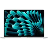 15-inch MacBook Air: Apple M2 chip with 8-core CPU and 10-core GPU, 512GB - Silver,Model A2941