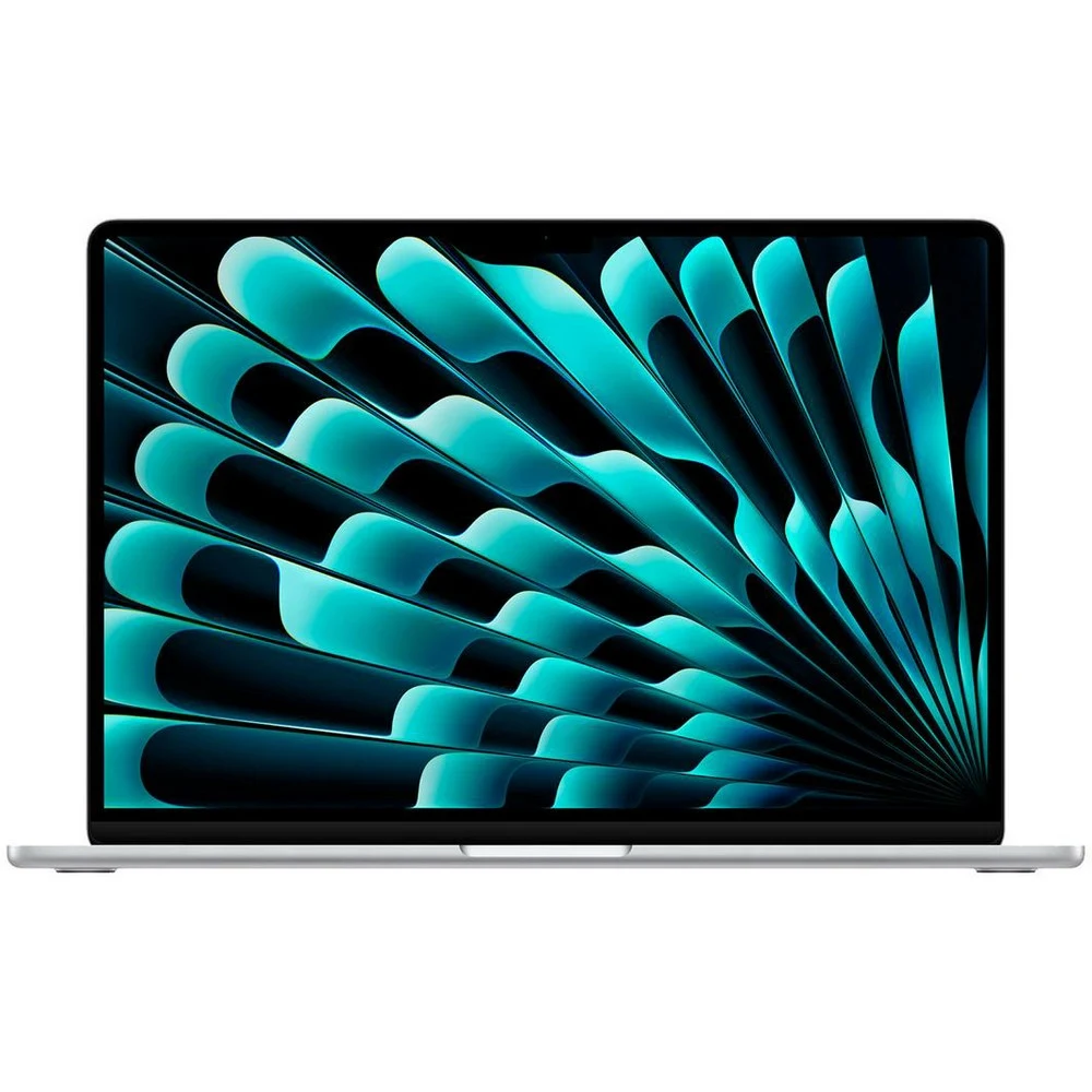 15-inch MacBook Air: Apple M2 chip with 8-core CPU and 10-core GPU, 512GB - Silver,Model A2941
