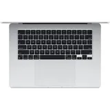 15-inch MacBook Air: Apple M2 chip with 8-core CPU and 10-core GPU, 512GB - Silver,Model A2941