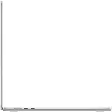 15-inch MacBook Air: Apple M2 chip with 8-core CPU and 10-core GPU, 512GB - Silver,Model A2941