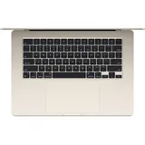 Ноутбук Apple MacBook Air A3114 (MRYR3), Apple M3/15"Retina/8GB/256GB SSD/10C GPU/MacOS/Starlight