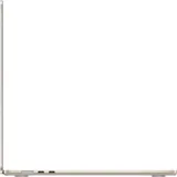 Ноутбук Apple MacBook Air A3114 (MRYR3), Apple M3/15"Retina/8GB/256GB SSD/10C GPU/MacOS/Starlight