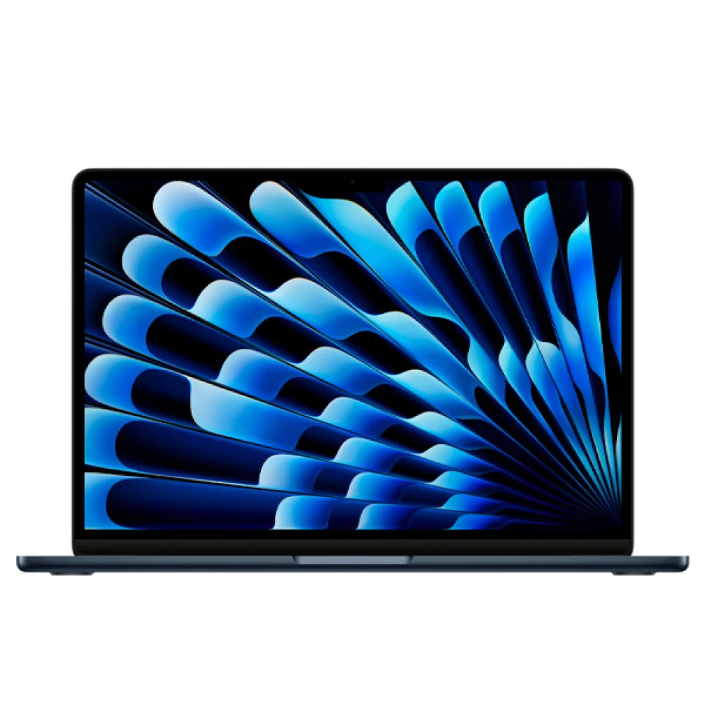 Ноутбук Apple MacBook Air A3114, Apple M3/15"Retina/8GB/256GB/10-core GPU/MacOS/Midnight