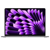 Ноутбук Apple MacBook Air A3114, Apple M3/15.3"Retina/16GB/256GB/10-core GPU/MacOS/Space Gray