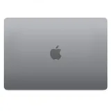 Ноутбук Apple MacBook Air A3114, Apple M3/15.3"Retina/16GB/256GB/10-core GPU/MacOS/Space Gray