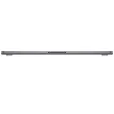 Ноутбук Apple MacBook Air A3114, Apple M3/15.3"Retina/16GB/256GB/10-core GPU/MacOS/Space Gray