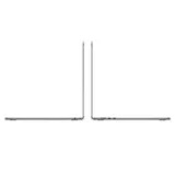 Ноутбук Apple MacBook Air A3114, Apple M3/15.3"Retina/16GB/256GB/10-core GPU/MacOS/Space Gray