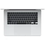 Ноутбук Apple MacBook Air A3114, Apple M3/15.3"Retina/16GB/256GB/10-core GPU/MacOS/Silver