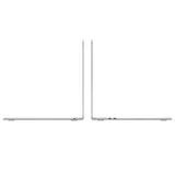 Ноутбук Apple MacBook Air A3114, Apple M3/15.3"Retina/16GB/256GB/10-core GPU/MacOS/Silver