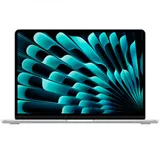Ноутбук Apple MacBook Air A3114 (MRYQ3), Apple M3/15"Retina/8GB/512GB SSD/10C GPU/MacOS/Silver
