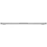 Ноутбук Apple MacBook Air A3114 (MRYQ3), Apple M3/15"Retina/8GB/512GB SSD/10C GPU/MacOS/Silver