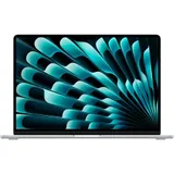 Ноутбук Apple MacBook Air A3114 (MXD23), Apple M3/15.3"Retina/16GB/512GB SSD/10C GPU/MacOS/Silver
