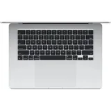 Ноутбук Apple MacBook Air A3114 (MXD23), Apple M3/15.3"Retina/16GB/512GB SSD/10C GPU/MacOS/Silver
