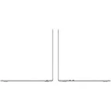Ноутбук Apple MacBook Air A3114 (MXD23), Apple M3/15.3"Retina/16GB/512GB SSD/10C GPU/MacOS/Silver