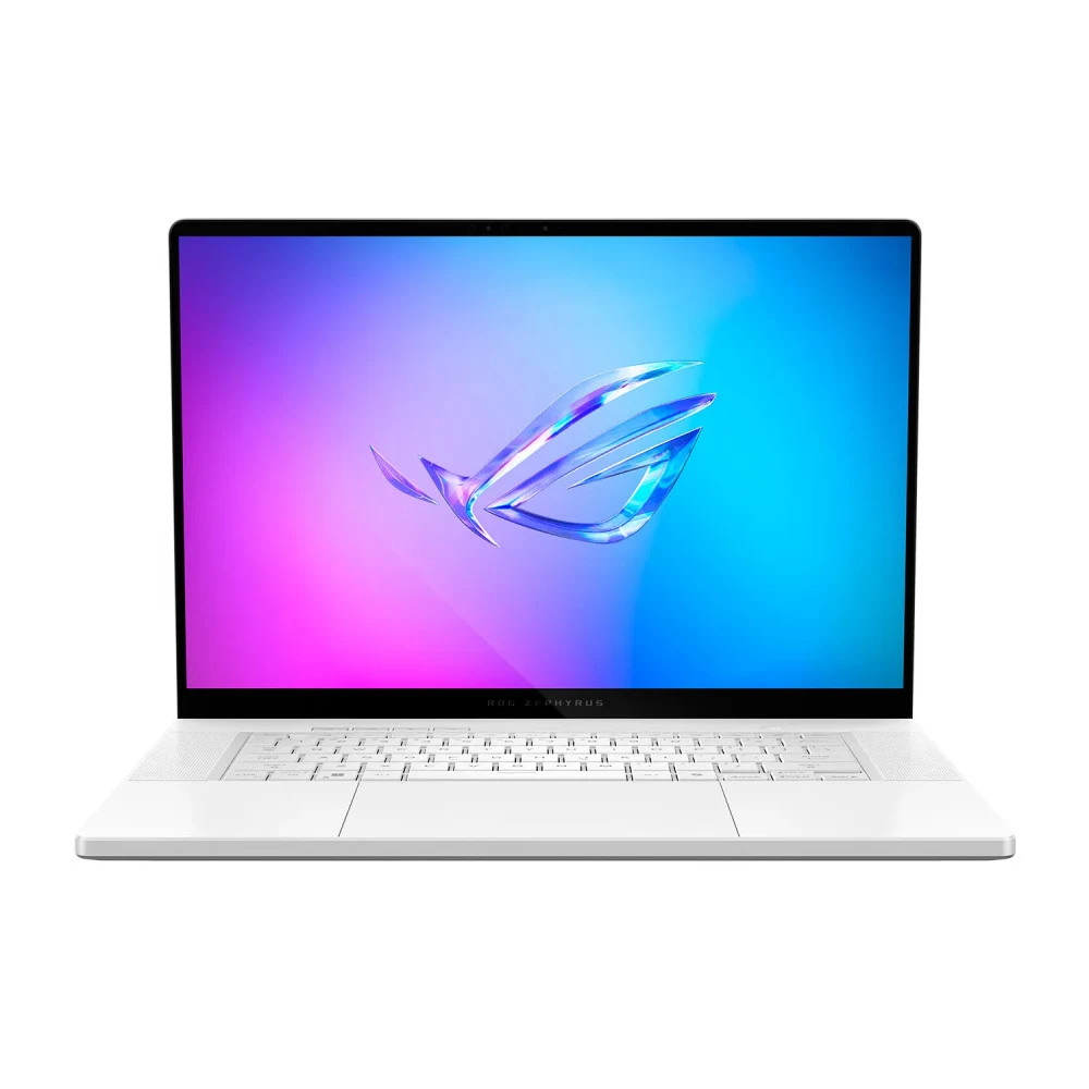 Ноутбук Asus 90NR0NE2-M000W0 ROG Zephyrus G16 GA605KM-QR016 16" WQXGA(2560x1600) OLED 240Hz/AMD Ryzen AI 7 350 up to 5.0GHz (8C)/32GB/1TB SSD/NVIDIA GeForce RTX5060 8GB/Wi-Fi 7/BT5.4/IR+1080P FHD Ca