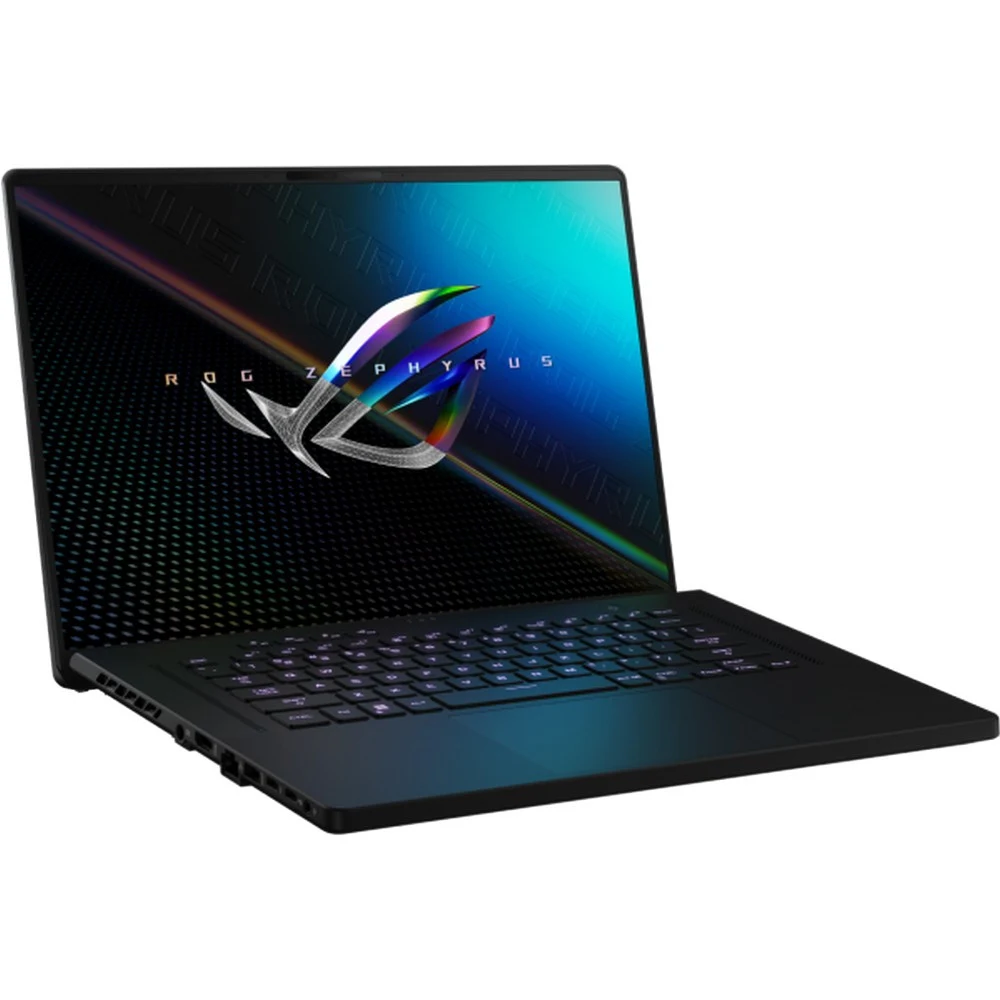 Ноутбук Asus 90NR0911-M001C0 ROG Zephyrus M16 GU603ZM-K8005W 16" WQXGA(2560x1600) IPS 165Hz/Intel Core i7-12700H 2,3Ghz (14Cores)/16GB/512GB/NVIDIA GeForce RTX3060 6GB/Wi-Fi 6E/BT5.2/IR+720P HD Came