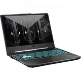 Ноутбук ASUS FX506HCB, Core i5 11400H-2.7GHz/15.6"FHD/512GB SSD/16GB/RTX3050, 4GB/WL/BT/Cam/DOS