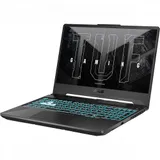 Ноутбук ASUS FX506HCB, Core i5 11400H-2.7GHz/15.6"FHD/512GB SSD/16GB/RTX3050, 4GB/WL/BT/Cam/DOS