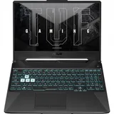 Ноутбук ASUS FX506HCB, Core i5 11400H-2.7GHz/15.6"FHD/512GB SSD/16GB/RTX3050, 4GB/WL/BT/Cam/DOS