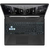 Ноутбук ASUS FX506HCB, Core i5 11400H-2.7GHz/15.6"FHD/512GB SSD/16GB/RTX3050, 4GB/WL/BT/Cam/DOS