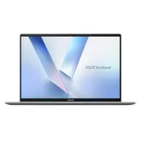 Ноутбук Asus 90NB15F2-M005M0 Vivobook 16 M1607KA-MB063W 16" WUXGA(1920x1200) IPS/AMD Ryzen AI 5 340 up to 4,8GHz (6C)/16GB/512GB/AMDRadeonGraphics/Wi-Fi 6/BT5.3/IR+FHD Camera/BKLT/Windows 11 Home/1Y