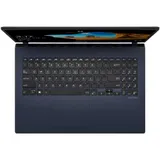 Ноутбук ASUS X571LH, Core i7 10870H-2.2GHz/15.6"FHD/512GB SSD/16GB/GF GTX1650,4GB/WL/BT/Cam/DOS